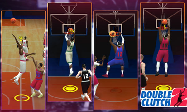 模拟篮球赛2（内置菜单）