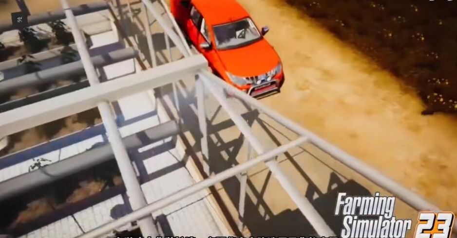 模拟农场23(测试版)