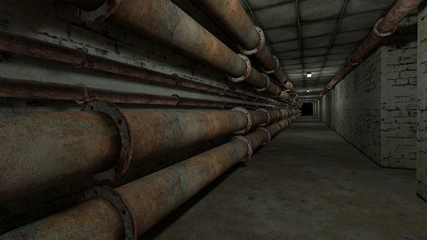 后室联机版2025最新版(NoClip)