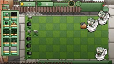 疯狂植物僵尸安卓最新版