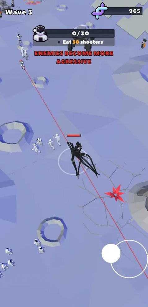 毒液外星生存游戏手机版