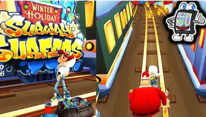 subwaysurfers(老版本)