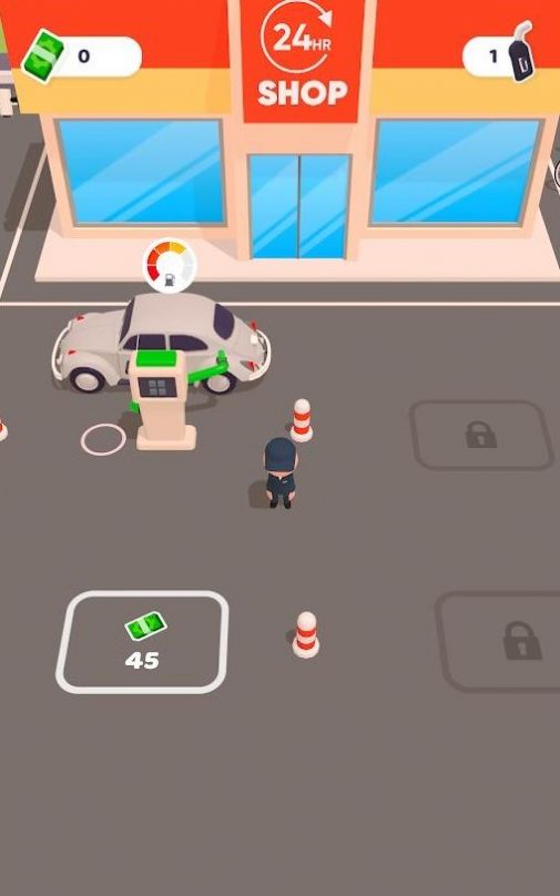 加油站老板中文版(Gas Station Puzzle)