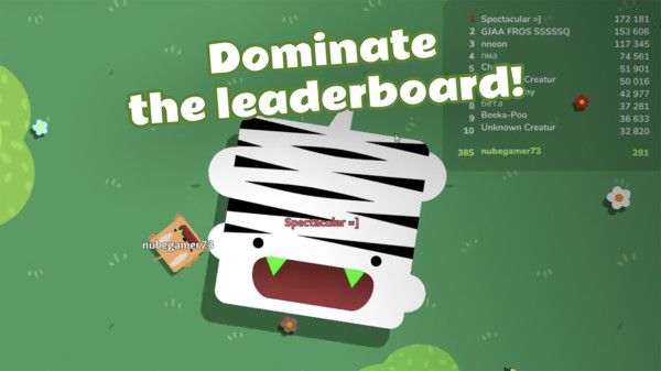 动物吞噬大乱斗安卓版