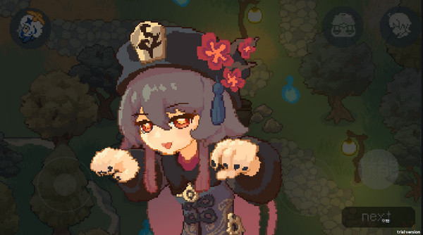 像素原神无限原石