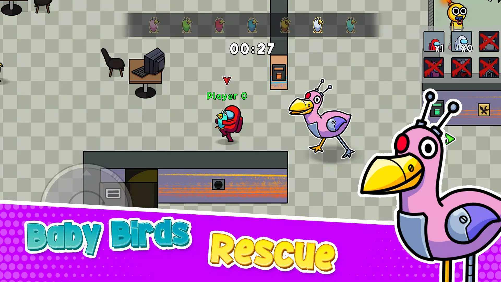 彩虹怪兽的花园（免广告版）