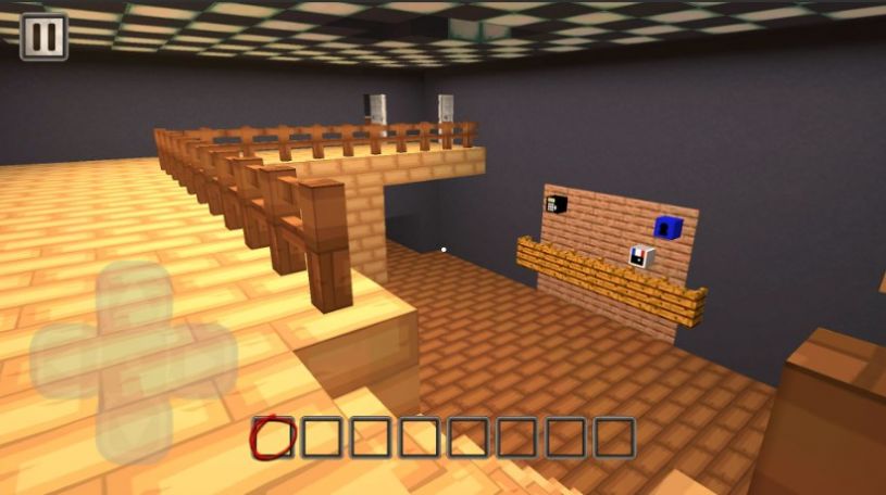 恐怖奶奶之家游戏中文版