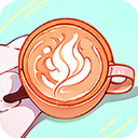 可口的咖啡