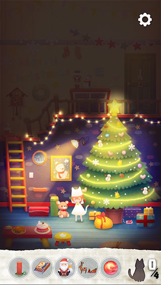 迷失猫 咪的旅程