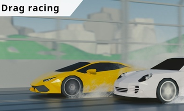 滑车拉力赛(无限经验无限金币版)