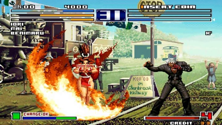 拳皇2025巅峰之战手机安卓最新版