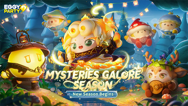 蛋仔派对菲律宾服最新版