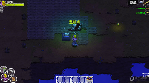 崩溃大陆无限资源版