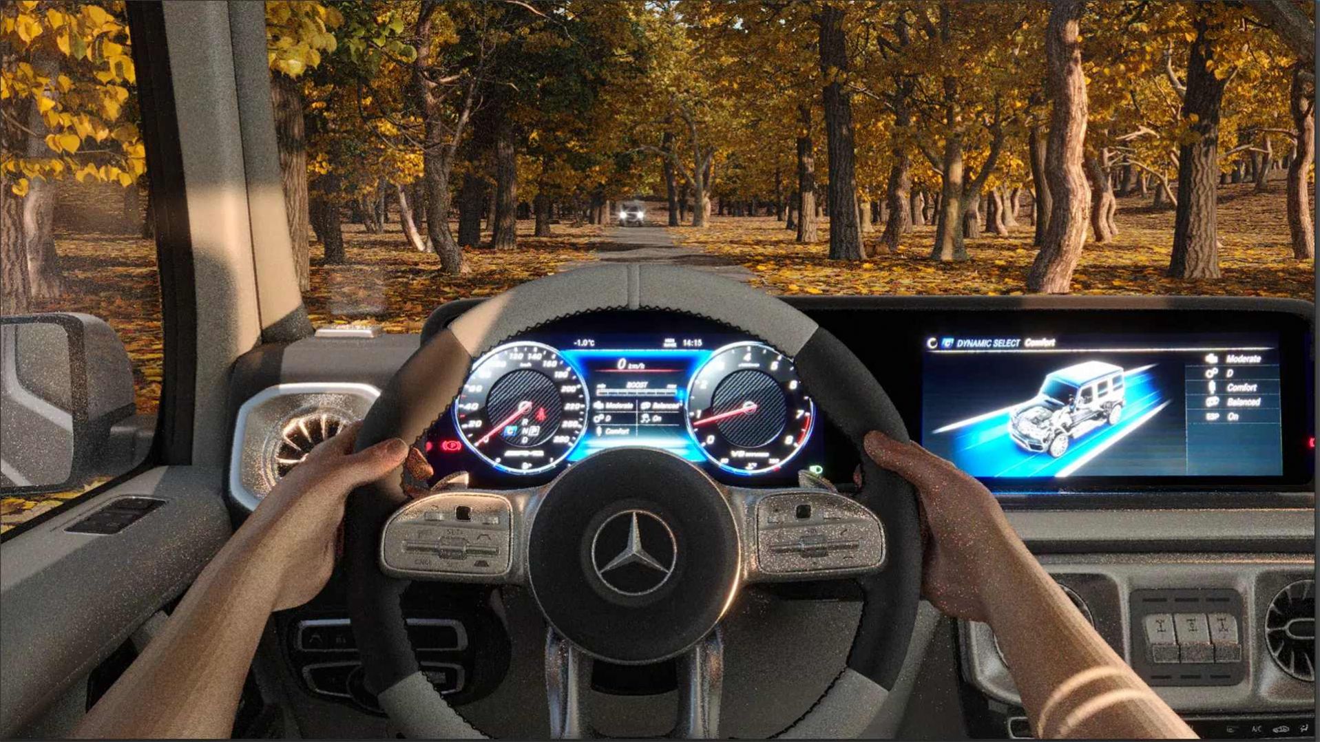 金属越野模拟器官方版