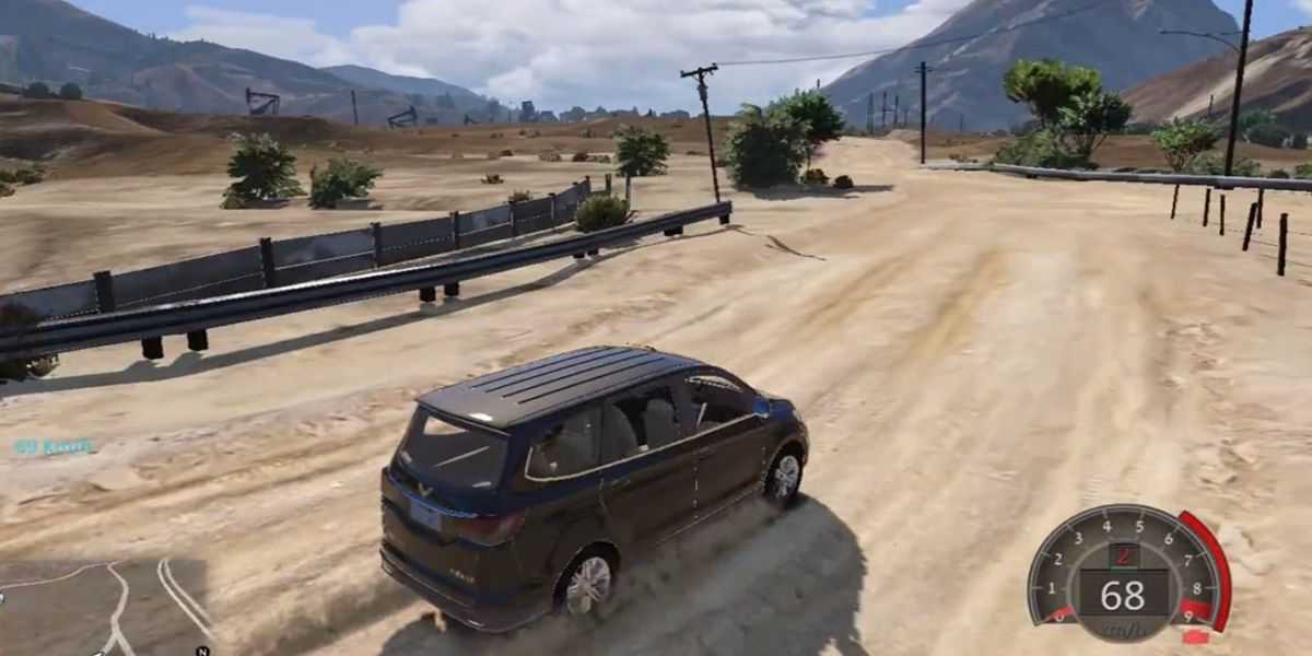 五菱宏光真实驾驶模拟（手机版）