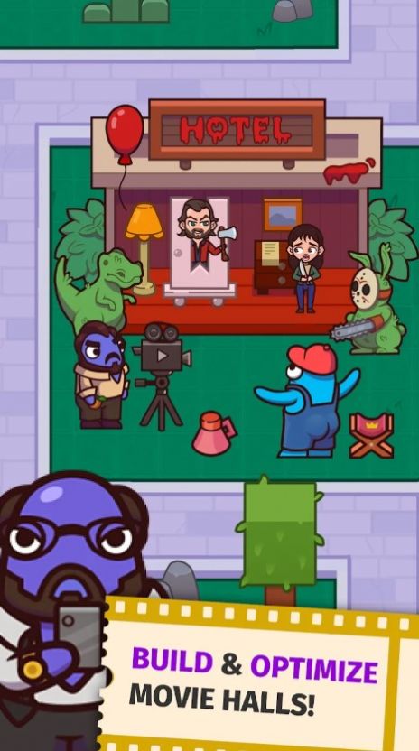 狂热电影大亨汉化版