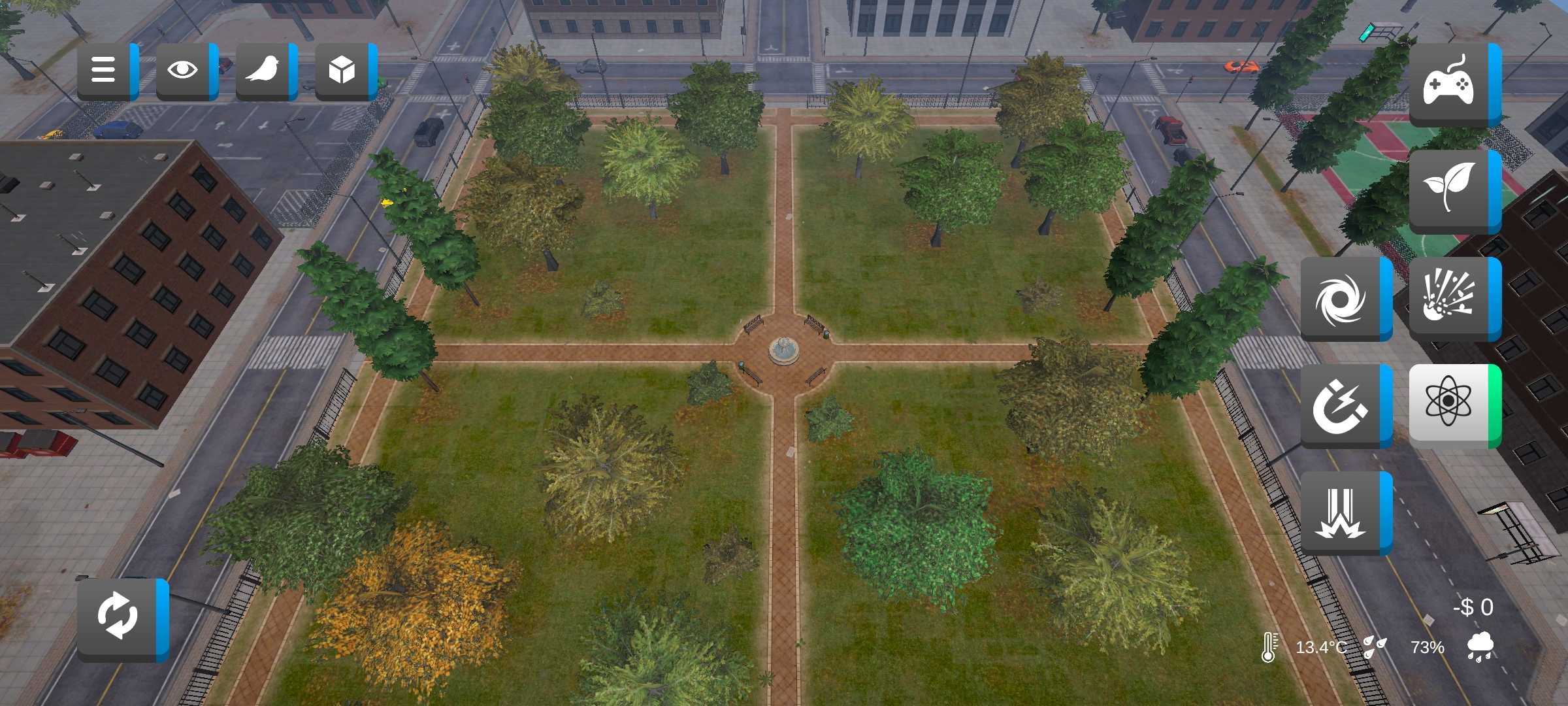 城市粉碎模拟器2（汉化版）