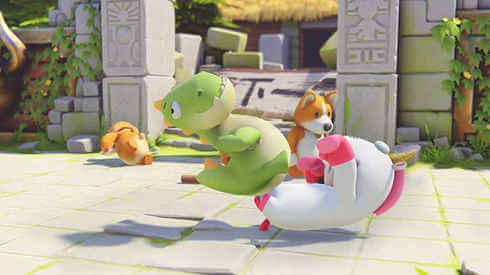 动物派对2023最新版