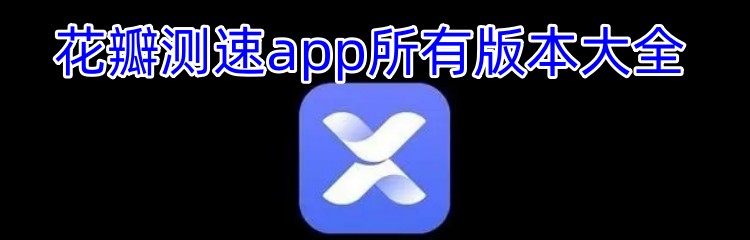 花瓣测速app所有版本大全