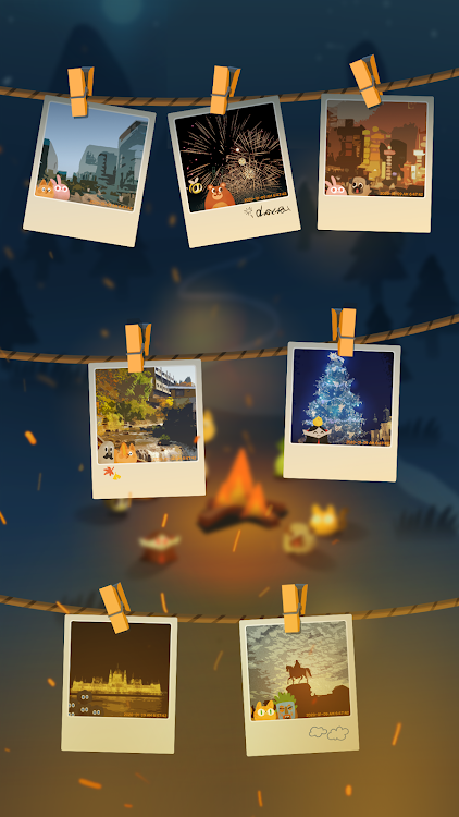 点燃篝火(Light Bonfire)