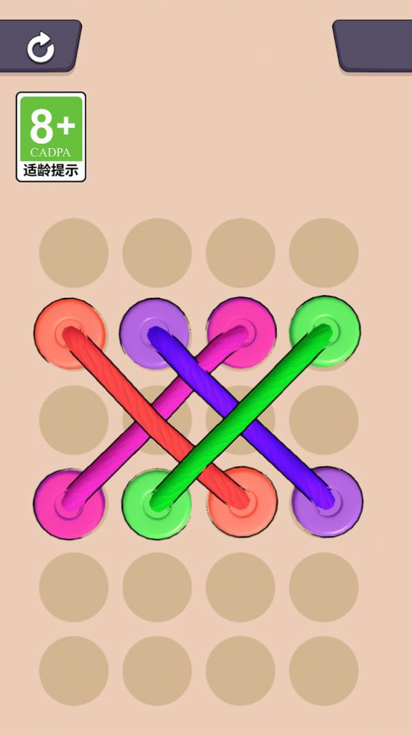 萌萌的线游戏手机版