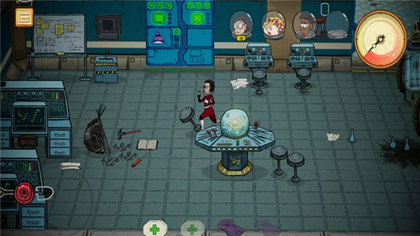 60秒差距(手机版)