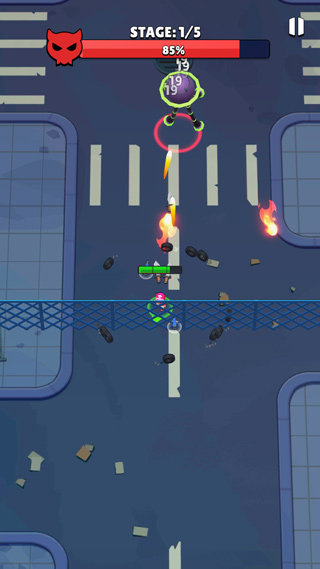 幸存者英雄手机版