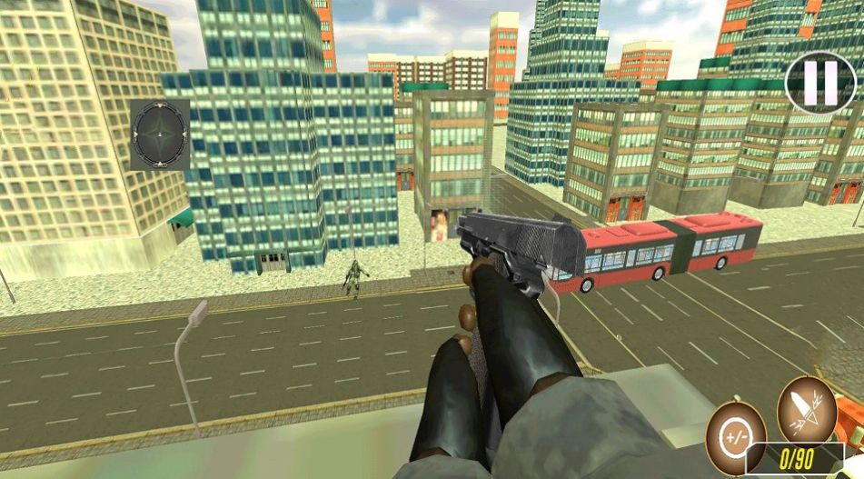 这个杀手不冷漠游戏安卓版