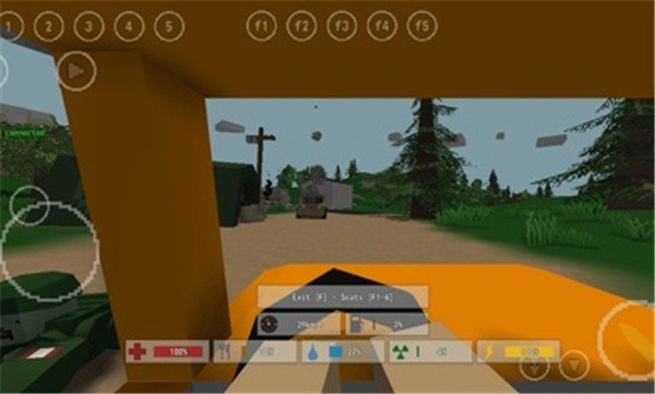 未转变者(端游移植汉化版)