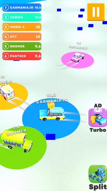 汽车狂热竞技场