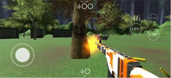 The Curse of the Wise Tree