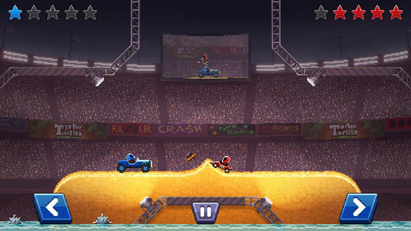 撞头赛车(内置菜单无限金币无限钻石)