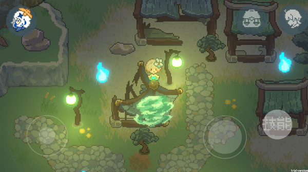 像素原神无限原石