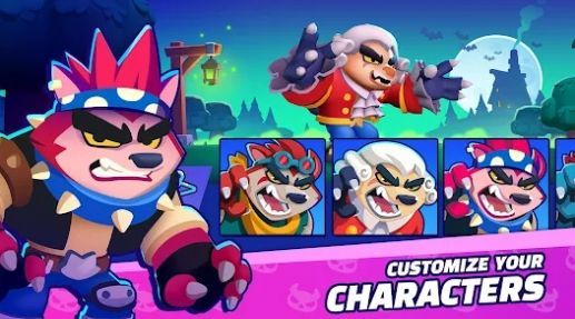 Monster Survivors(最新版)