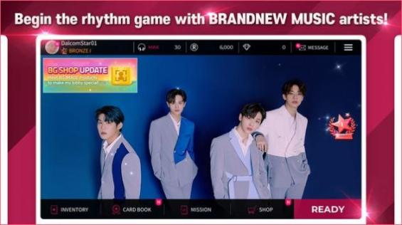 SuperStar BRANDNEW中文版国际服