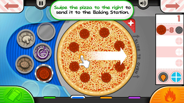 老爹披萨店中文版高清版