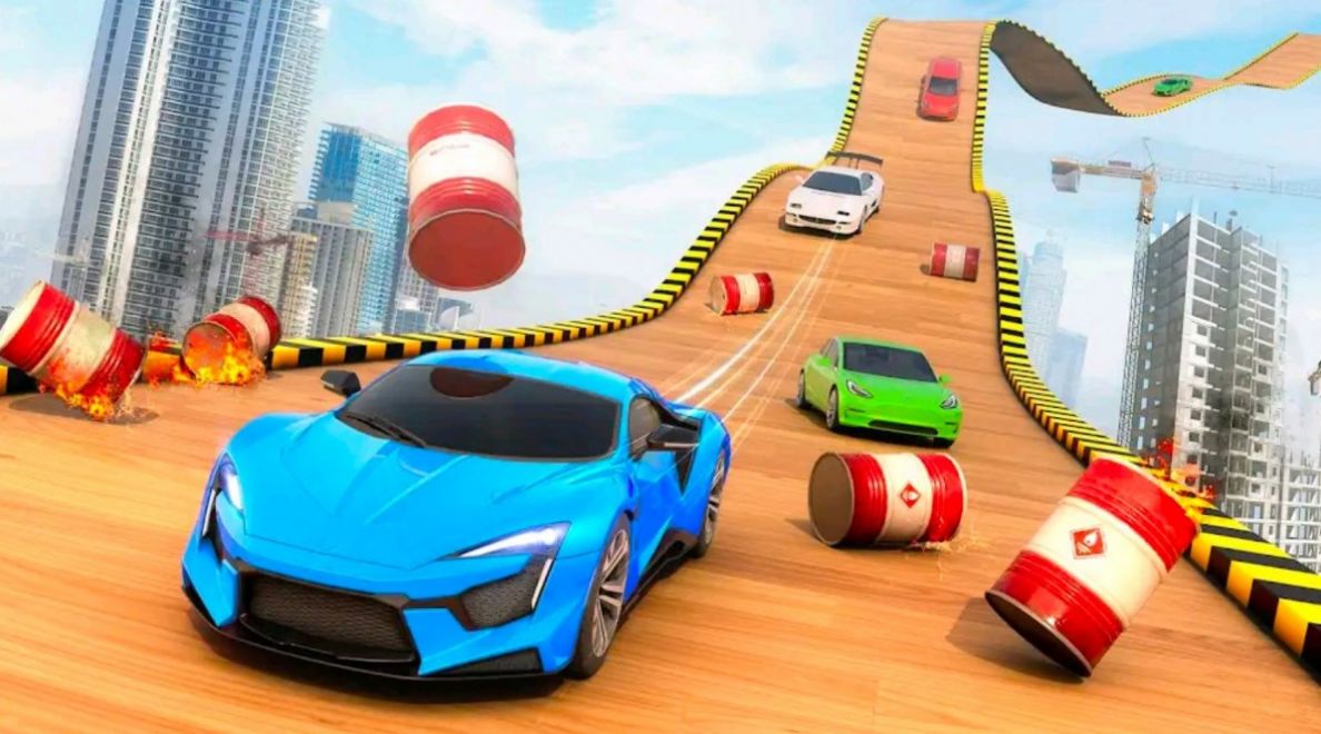 城市飞车比赛游戏安卓版