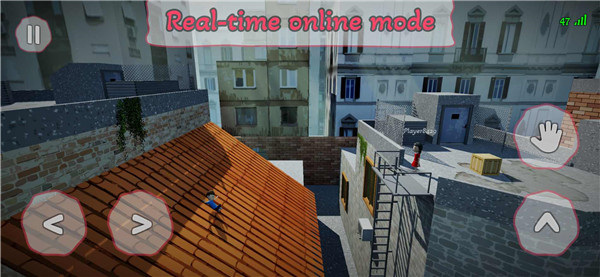 双人成行（仿制版）