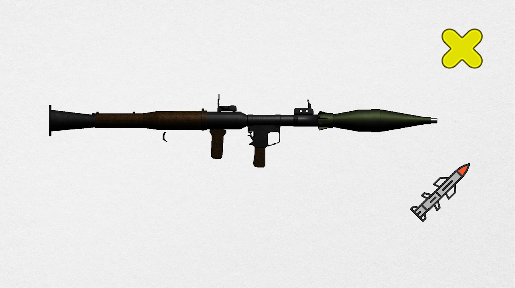 榴弹发射器模拟器