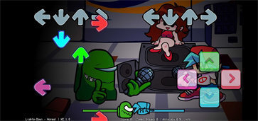 周五夜放克（内鬼小绿MOD版）