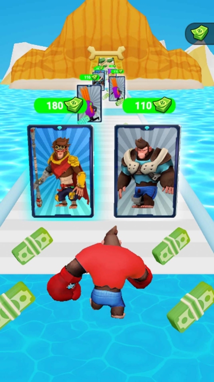 哥俩向前冲安卓版