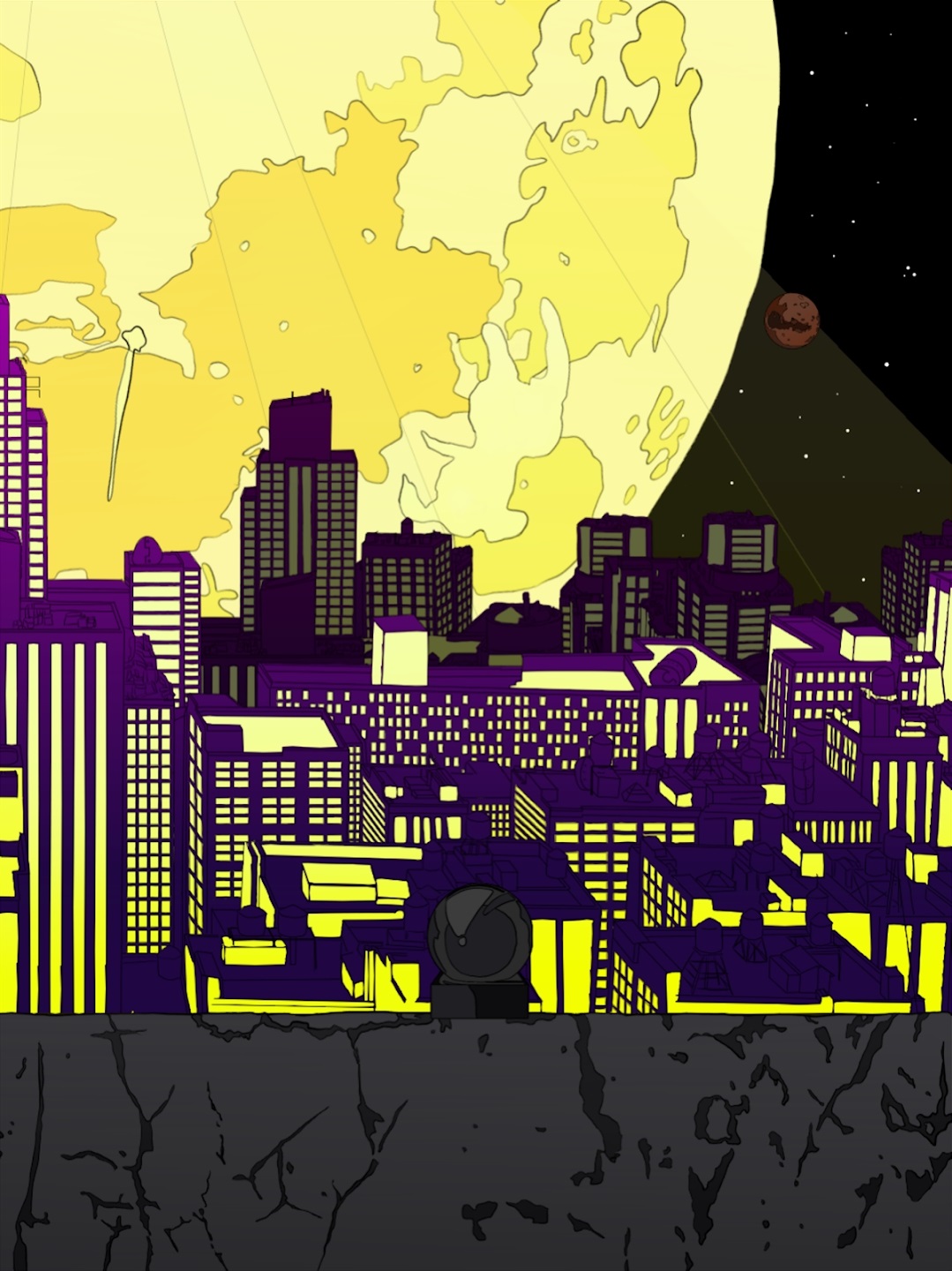 无时房间游戏中文版(TimelessRoom)