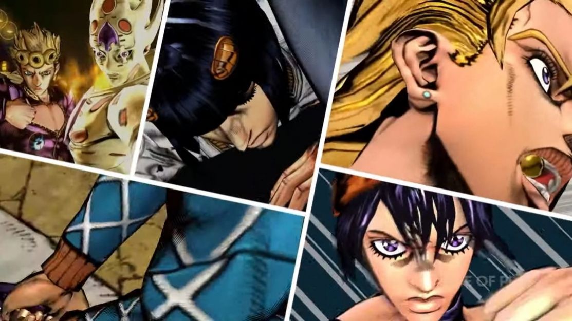 JOJO的奇妙冒险全明星大乱斗R手机免费版