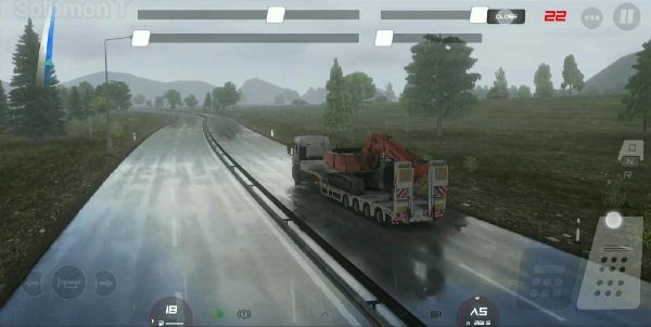 欧洲卡车模拟器3（新增卡车版）