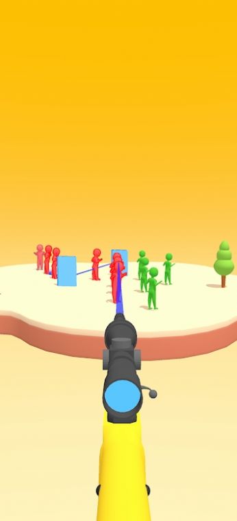 看透狙击 看透狙击