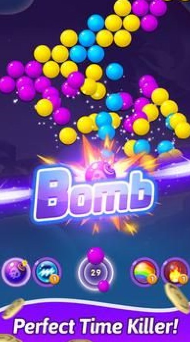 指尖气泡 指尖气泡