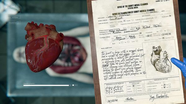 Autopsy Simulator中文手机版