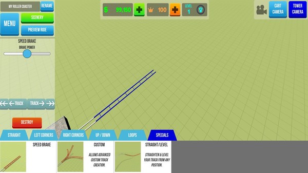 过山车之星无限金币版