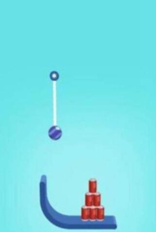 切绳保龄球(Cut Rope Bowling)