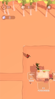 人群幸存者游戏